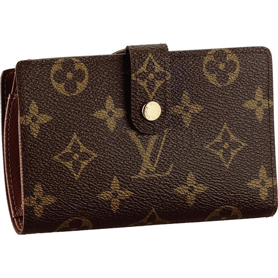 Cheap Replica Louis Vuitton French Purse Monogram Canvas M61674